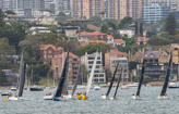 PHOTOS | 2024 Bird Island Race additional race start images