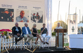 2024 VIP & Skipper’s Launch in the Sydney Race Village