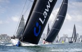 Fast race forecast for 2024 Rolex Sydney Hobart Yacht Race