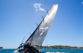 Master Lock Comanche out of Rolex Sydney Hobart