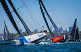 Rolex Sydney Hobart Yacht Race 2024 - Perfect conditions for race start