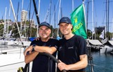 Commodores and sons make history in 2024 Rolex Sydney Hobart