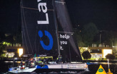 PHOTOS | Line Honours Finish