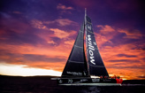 PHOTOS | Celestial V70 and Wild Thing 100 finishing the 2024 Rolex Sydney Hobart