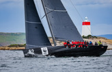 PHOTOS | Mini-maxis approaching the finish