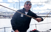 Veteran Sydney Hobart yachtie Justin Clougher on the race