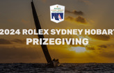 VIDEO | 2024 Rolex Sydney Hobart Yacht Race - Official Prizegiving