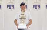 PHOTOS | Official Presentation of Tattersall Cup and Rolex Yacht-Master to the Overall Winner