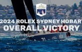 VIDEO | 2024 Rolex Sydney Hobart - Overall Victory