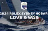 VIDEO | 2024 Rolex Sydney Hobart - Love & War boat tour