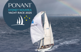 PONANT Sydney Noumea Yacht Race Pre-start overview