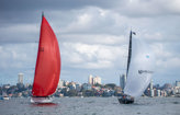 PONANT Sydney Noumea Yacht Race | Start Images