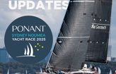 PONANT Sydney Noumea Yacht Race | Race Updates
