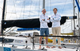 New Caledonian Duo Set Sights on Rolex Sydney Hobart Double Handed Division