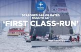 Seasoned sailor rates NSGCYR as ‘first class-run’