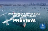 Noakes Sydney Gold Coast Yacht Race Preview