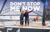 Don’t stop me now – Corinthian sailor Elizabeth Tucker takes on the world
