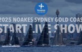 VIDEO | Start replay - 2025 Noakes Sydney Gold Coast Yacht Race