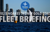 VIDEO | Race Briefing - 2025 Noakes Sydney Gold Coast Yacht Race