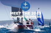 Meet the 2025 NSGCYR women skippers