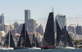 PHOTOS | Start images of the 2025 Noakes Sydney Gold Coast Yacht Race