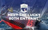 Meet the Lucky 80th Entrant in the 80th Rolex Sydney Hobart