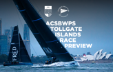 Audi Centre Sydney BWPS Tollgate Islands Race Preview