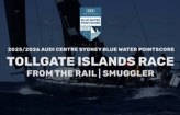 WATCH | Tollgate Islands Race - From the Rail - Smuggler