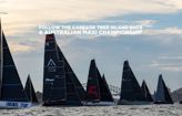 Follow the Cabbage Tree Island Race & Australian Maxi Championship