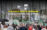 The CYCA’s 2026/27 offshore sailing calendar has arrived 