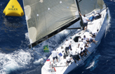 British yacht Aera heads IRC Overall standings
