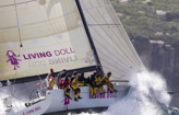 Qualifying race to Stanley for Victorian yachts in Rolex Sydney Hobart Yacht Race