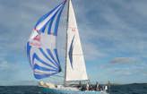 Sailing Icons Gain Backing for New Challenge with SeaHold Perie Banou II