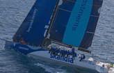 Wild Oats XI and Skandia lead fleet after perfect start