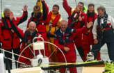 Sailing royalty signs up as 50th application for great race lodged