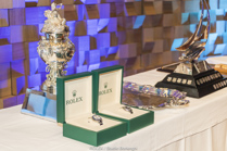 Prizegiving ceremony
Rolex timepieces