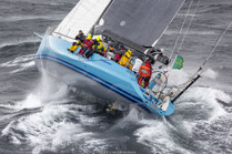 ANTIPODES, Bow n: 28, Sail n: GBR2888L, Skipper: Geoff Hill, Owner: Geoff Hill, State-Nation: HK, Design: Santa Cruz 72