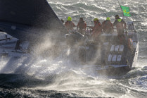 MAYFAIR, Bow n: 02, Sail n: M16, Skipper: Mark Carter, Owner: James Irvine, State-Nation: QLD, Design: Rogers 46