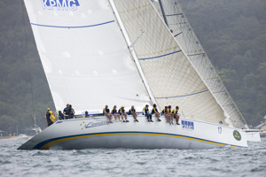SAILING - CYCA Trophy Passage 2012 - 15/12/2012
photo credit: Andrea Francolini
BRINDABELLA