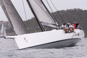 Lahana opening up her lead