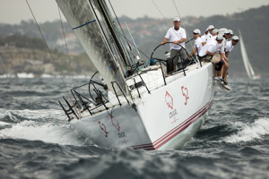 Anthony Lyall's Cougar II from Tasmania