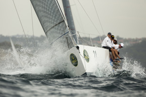 SAILING - CYCA Trophy Passage 2012 - 15/12/2012
photo credit: Andrea Francolini
Celestial Assistance Guide Dogs