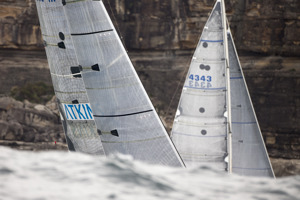 SAILING - CYCA Trophy Passage 2012 - 15/12/2012
photo credit: Andrea Francolini
THIS WAY UP