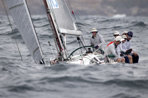 SAILING - CYCA Trophy Passage 2012 - 15/12/2012
photo credit: Andrea Francolini
THIS WAY UP