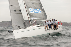 SAILING - CYCA Trophy Passage 2012 - 15/12/2012
photo credit: Andrea Francolini
THIS WAY UP