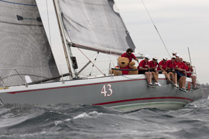 SAILING - CYCA Trophy Passage 2012 - 15/12/2012
photo credit: Andrea Francolini
WILD ROSE