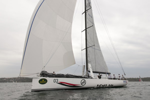 SAILING - CYCA Trophy Passage 2012 - 15/12/2012
photo credit: Andrea Francolini
ICHI BAN
