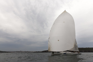SAILING - CYCA Trophy Passage 2012 - 15/12/2012
photo credit: Andrea Francolini
BRINDABELLA