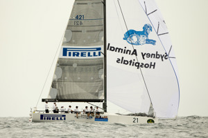 SAILING - CYCA Trophy Passage 2012 - 15/12/2012
photo credit: Andrea Francolini
CELESTIAL ASSISTANCE GUIDE DOGS