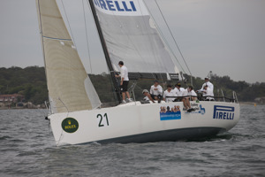 SAILING - CYCA Trophy Passage 2012 - 15/12/2012
photo credit: Andrea Francolini
CELESTIAL ASSISTANCE GUIDE DOGS